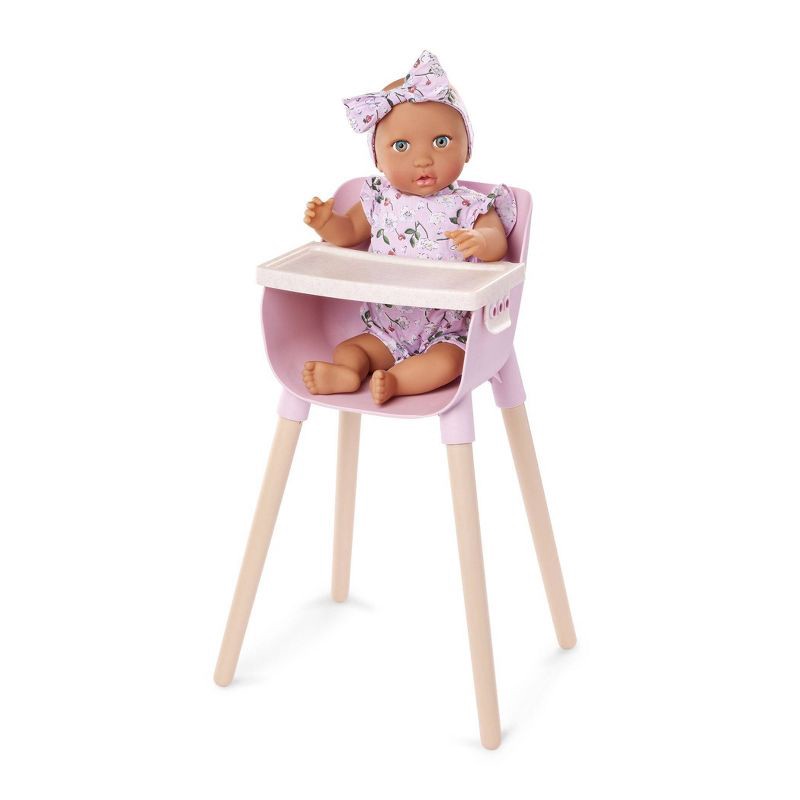 slide 3 of 6, LullaBaby High Chair with Accessories, 1 ct