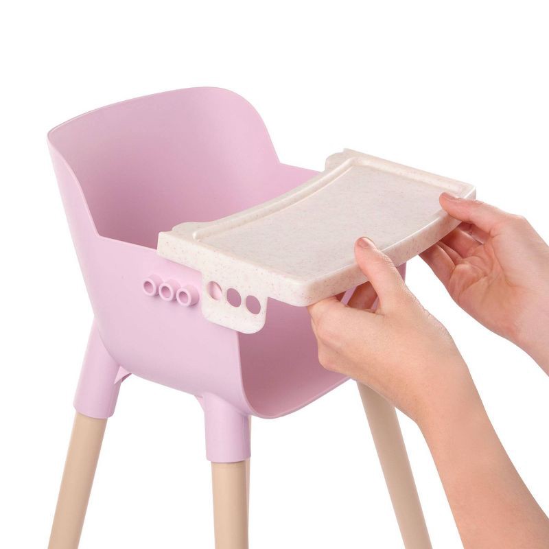 slide 5 of 6, LullaBaby High Chair with Accessories, 1 ct