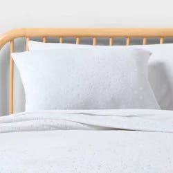 Toddler Super Cozy Kids' Bed Pillow White - Pillowfort™