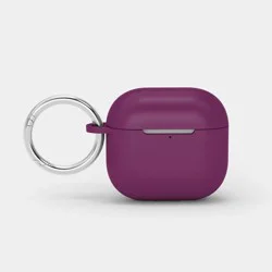 AirPods (4th Gen) Silicone Case - heyday™ Velvet Plum