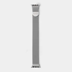 Apple Watch Silver Mesh Universal Band - heyday™