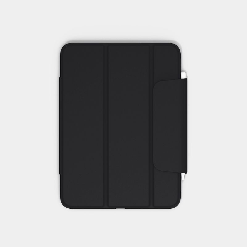 slide 1 of 6, iPad (10th/11th Gen) Case - heyday™ Black, 1 ct