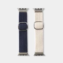 Apple Watch 2pk Universal Knit Bands - heyday™