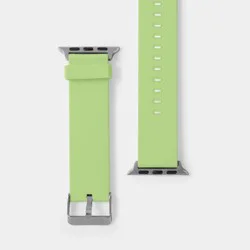 Apple Watch Silicone Universal Band - Lime Zest - heyday™