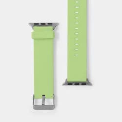 Apple Watch Silicone Universal Band - Lime Zest - heyday™