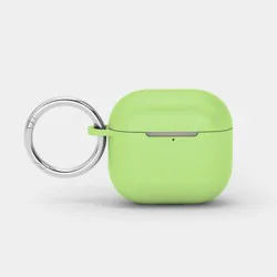 AirPods (4th Gen) Silicone Case - heyday™ Lime Zest
