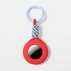AirTag Holder - heyday™ ️Poppy Red