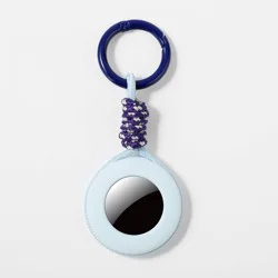 AirTag Holder - heyday™ ️Pastel Blue