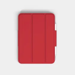 iPad (10th/11th Gen) and Pencil Case - heyday™ ️Poppy Red