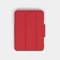 iPad (10th/11th Gen) and Pencil Case - heyday™ ️Poppy Red