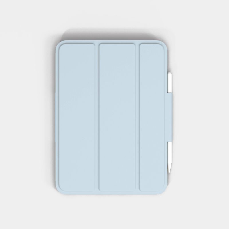 slide 1 of 5, iPad (10th/11th Gen) and Pencil Case - heyday™ ️Pastel Blue, 1 ct