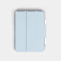 iPad (10th/11th Gen) and Pencil Case - heyday™ ️Pastel Blue
