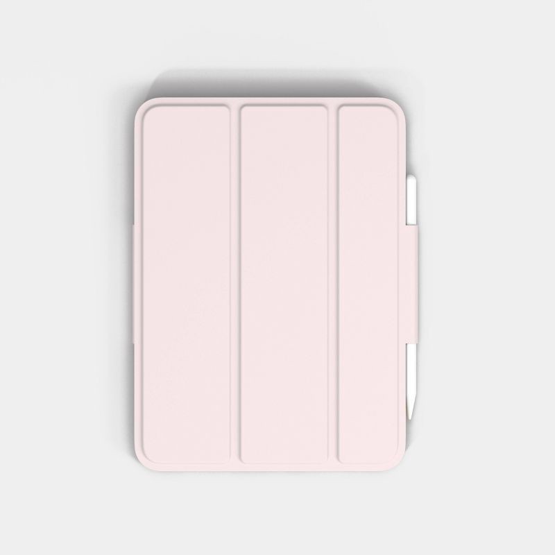 slide 1 of 5, iPad (10th/11th Gen) and Pencil Case - heyday™ ️Pastel Pink, 1 ct