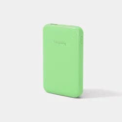 5000mAh Power Bank - heyday™ ️Apple Green