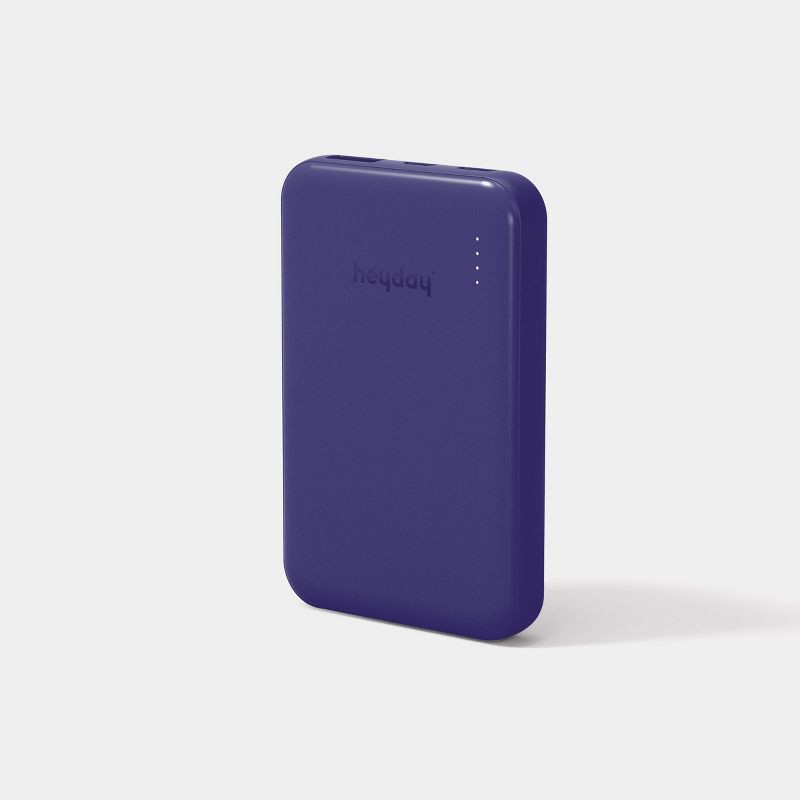 slide 1 of 7, 5000mAh Power Bank - heyday™ ️Future Dusk, 1 ct