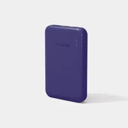 5000mAh Power Bank - heyday™ ️Future Dusk