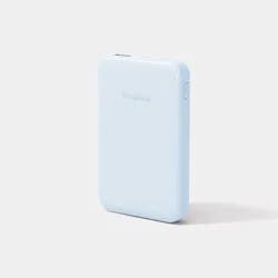 5000mAh Power Bank - heyday™ ️Pastel Blue