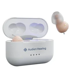 Audien Hearing Atom Pro 2 OTC Hearing Aid