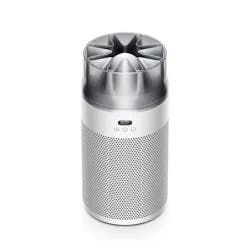 Dyson HushJet Compact Purifier Engineered for Whisper-Quiet Whole-room Air Purification with Fully-Sealed Filtration and 5-Year No Filter Change White