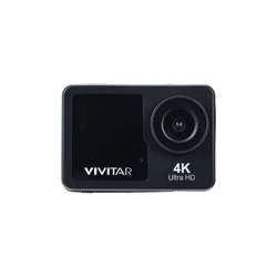 Vivitar 4K Ultra HD Action Camera Bundle