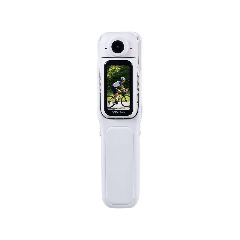 slide 1 of 9, Vivitar Snap N Go 4k Wearable Camera Bundle, 1 ct