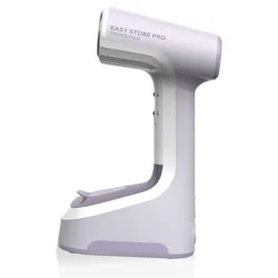 BLACK+DECKER Foldable Steamer White