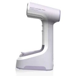 BLACK+DECKER Foldable Steamer White