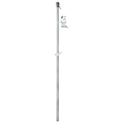 Betsy Flags 5' Aluminum Flag Pole