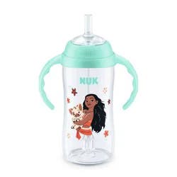 NUK 10 fl oz Plastic Disney Learner Sippy Cup - Moana