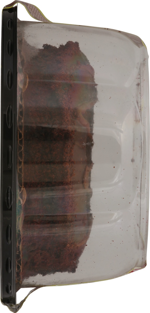 slide 6 of 9, Just Desserts Vegan Chocolate Midnight Cake, 1 ct