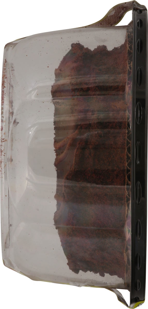 slide 7 of 9, Just Desserts Vegan Chocolate Midnight Cake, 1 ct