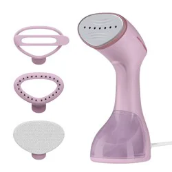 Conair Powerful Compact Steamer Lilac Purple