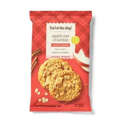 Apple Oat Crumble Cookie Dough - 16oz - Favorite Day™