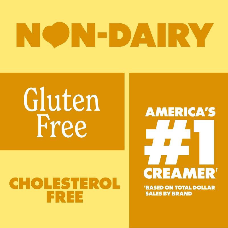 slide 3 of 7, Coffee mate Coffee Creamer Brulee - 32 fl oz, 32 fl oz