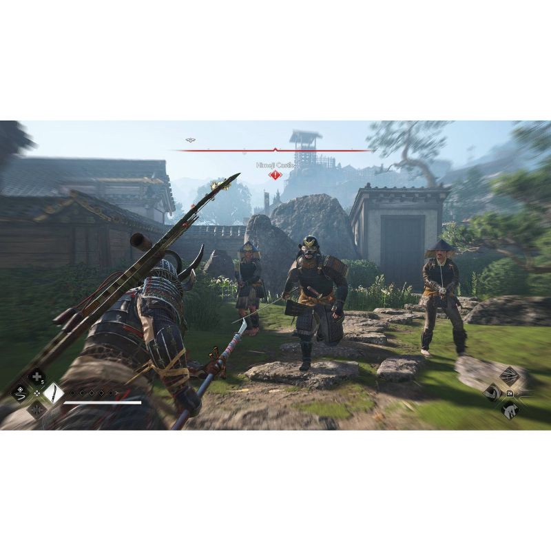 slide 6 of 7, Ubisoft Assassin's Creed Shadow - Nintendo Switch 2, 1 ct