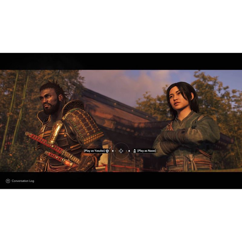 slide 7 of 7, Ubisoft Assassin's Creed Shadow - Nintendo Switch 2, 1 ct