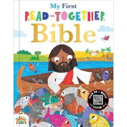 Make Believe Ideas My First Read-Together Bible - by Mary Batchelor, Penny Boshoff (Paperback)