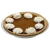 slide 1 of 1, Pie Pumpkin W/Whipped Icing 11In, ea