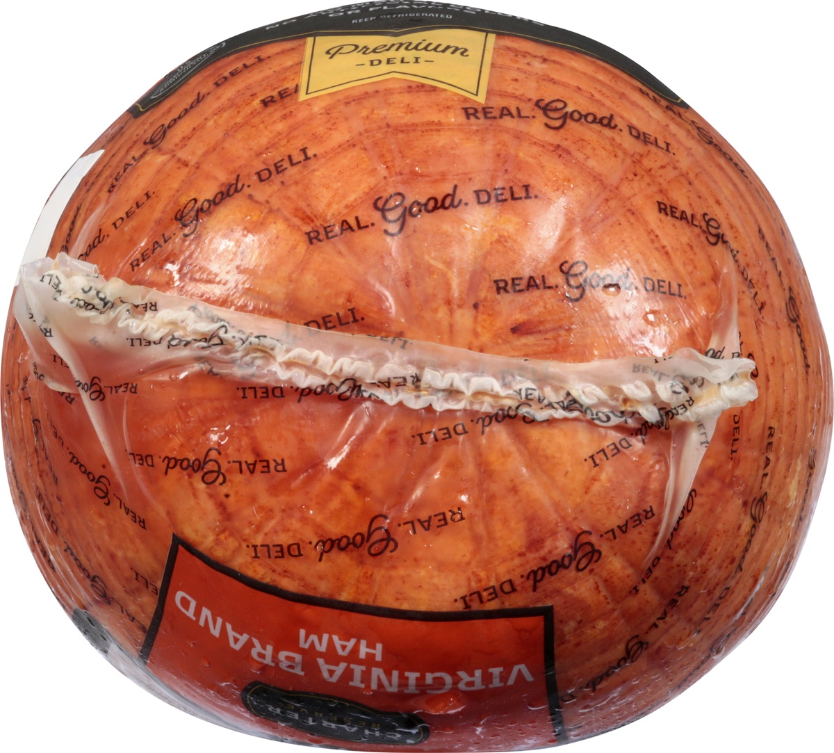 Charter Reserve Premium Deli Virginia Brand Ham 1 ea 1 ct Shipt