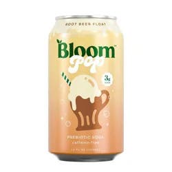 BLOOM NUTRITION Pop Root Beer - 12oz Single