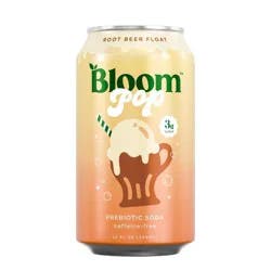 BLOOM NUTRITION Pop Root Beer - 12oz Single
