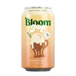 BLOOM NUTRITION Pop Root Beer - 12oz Single