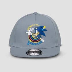 Sonic the Hedgehog Boys' Hat - Blue