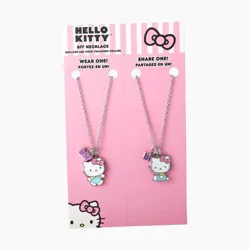 Girls' 2pk Hello Kitty Necklace Set