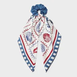 Shell Print Twister with Tails - Universal Thread™ Multicolor