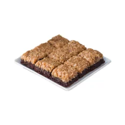 Brownies German Chocolate Iced