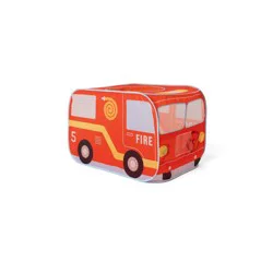 SMOL Pop Up Play Tent Firetruck
