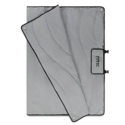 RTIC Outdoors 81.6''x55.2'' Journey Blanket - Gray