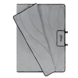 RTIC Outdoors 81.6''x55.2'' Journey Blanket - Gray