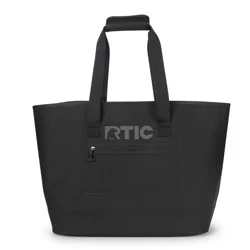 RTIC Outdoors Large Ultra-Tough Tote Bag - Black